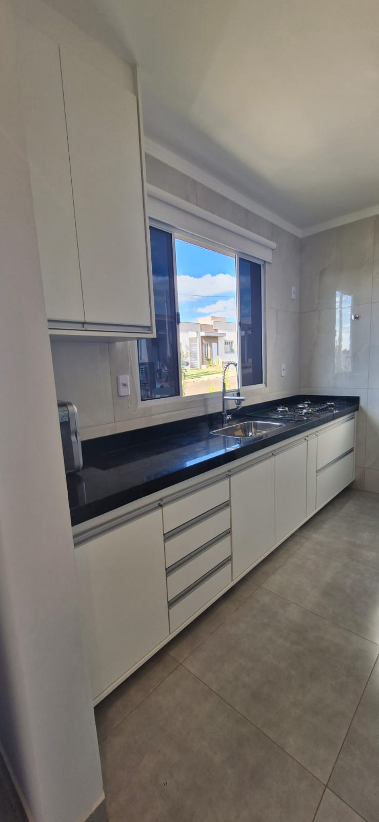 Cozinhas planejado em Piracicaba — projeto 46
